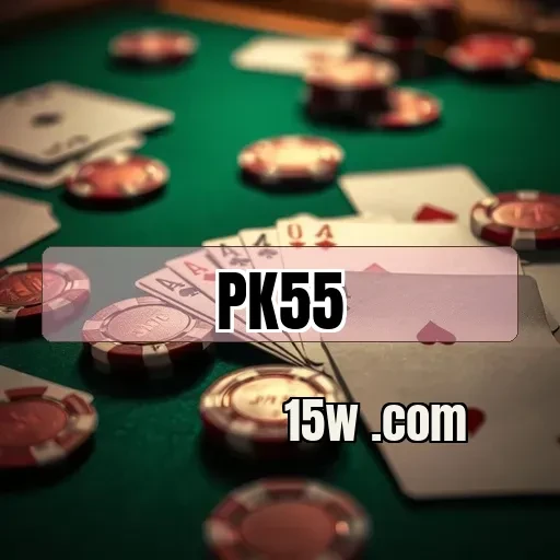 pk55.com: Descubra a Fascinante Seção de Cartas do Nosso Site de Jogos