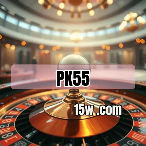 pk55.com: Aventura e Emoção nos Jackpots Espetaculares!