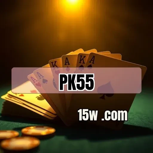 pk55.com: Mergulhe na Experiência dos Jogos Ao Vivo Agora Mesmo!