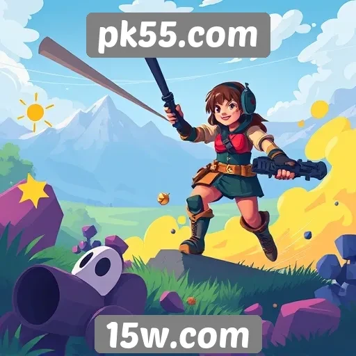Comparação entre pk55.com e outros sites de jogos