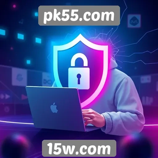 Análise da segurança do site pk55.com para jogadores
