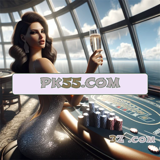 Slots: A Revolução do Entretenimento no pk55.com