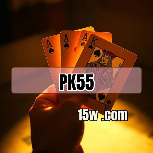 pk55.com: O Melhor Lugar para Jogos de Mesa no Brasil